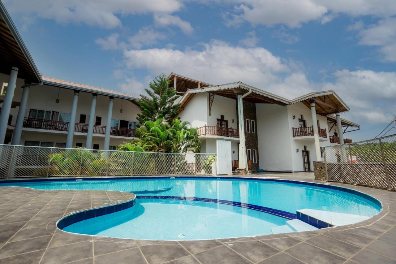 Hotel Neptune Bay Unawatuna Beach Exterior foto