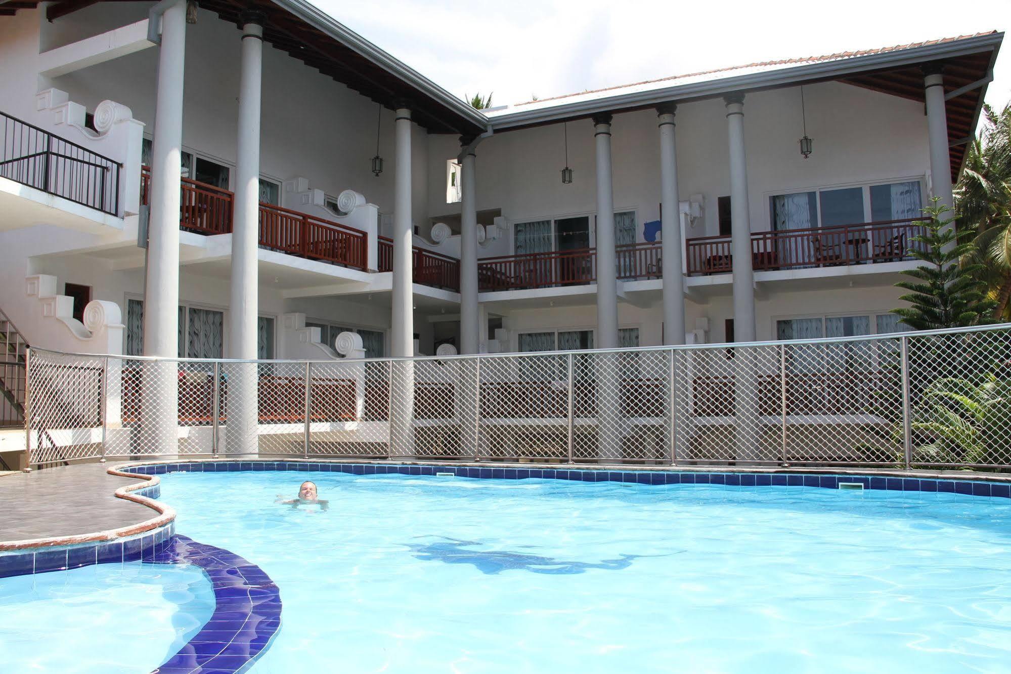 Hotel Neptune Bay Unawatuna Beach Exterior foto