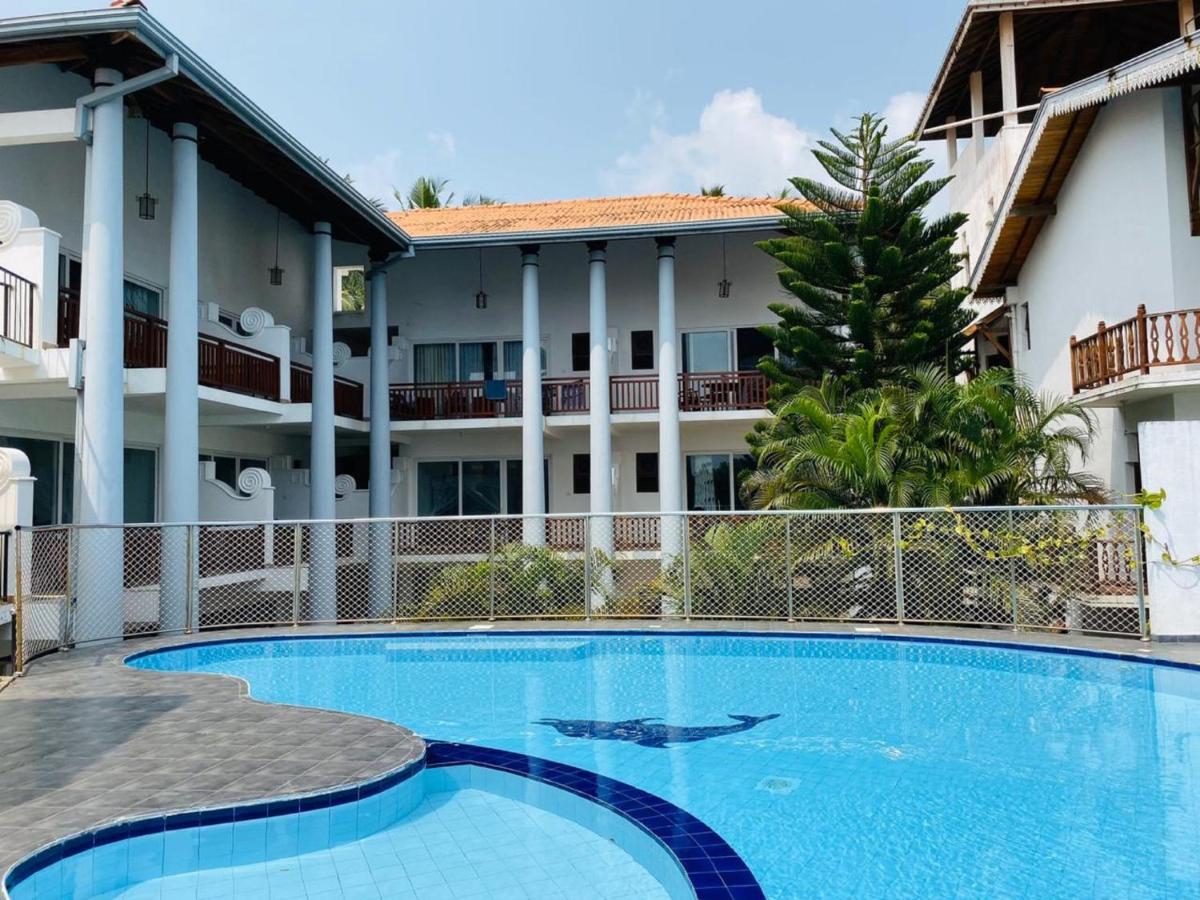 Hotel Neptune Bay Unawatuna Beach Exterior foto