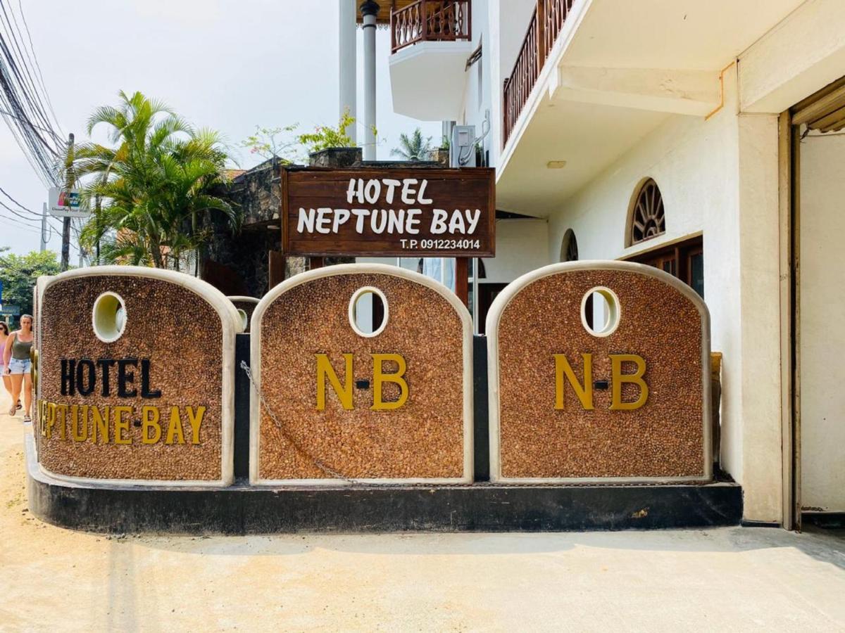 Hotel Neptune Bay Unawatuna Beach Exterior foto