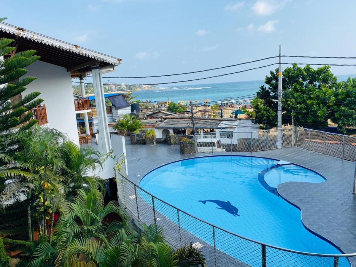 Hotel Neptune Bay Unawatuna Beach Exterior foto